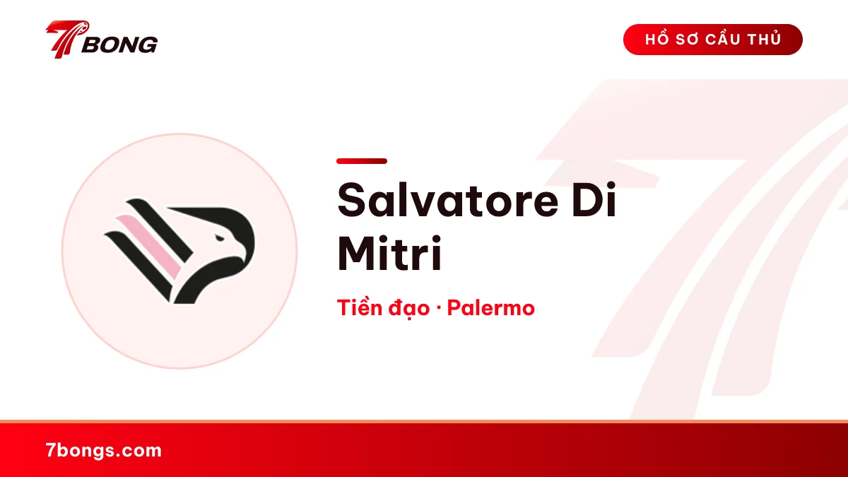 Salvatore Di Mitri — Palermo