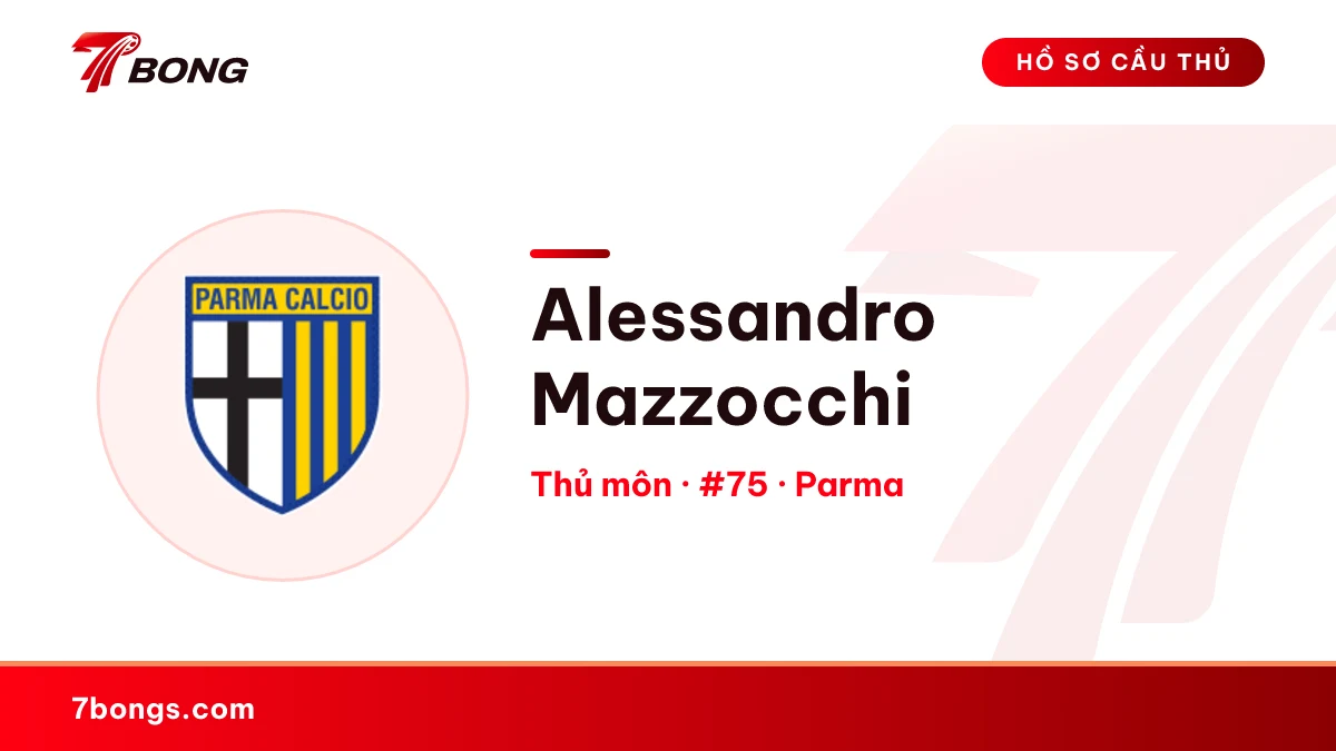Alessandro Mazzocchi — Parma