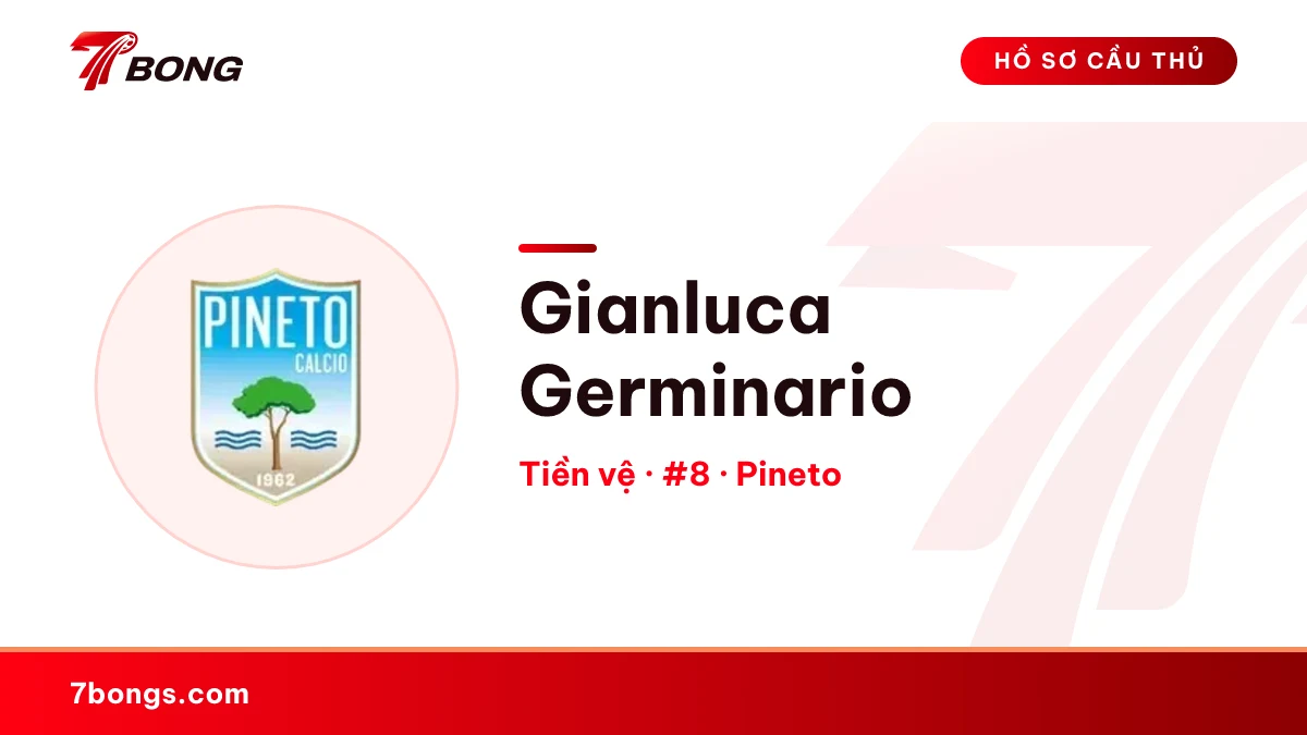 Gianluca Germinario — Pineto