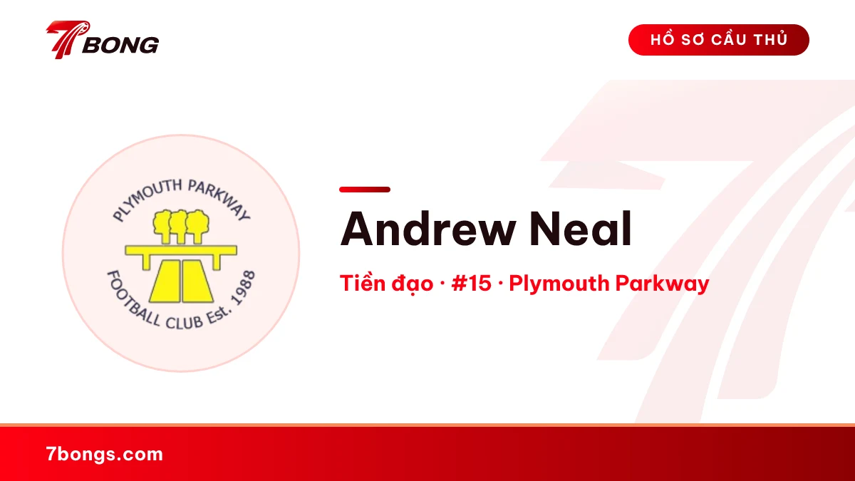 Andrew Neal — Plymouth Parkway