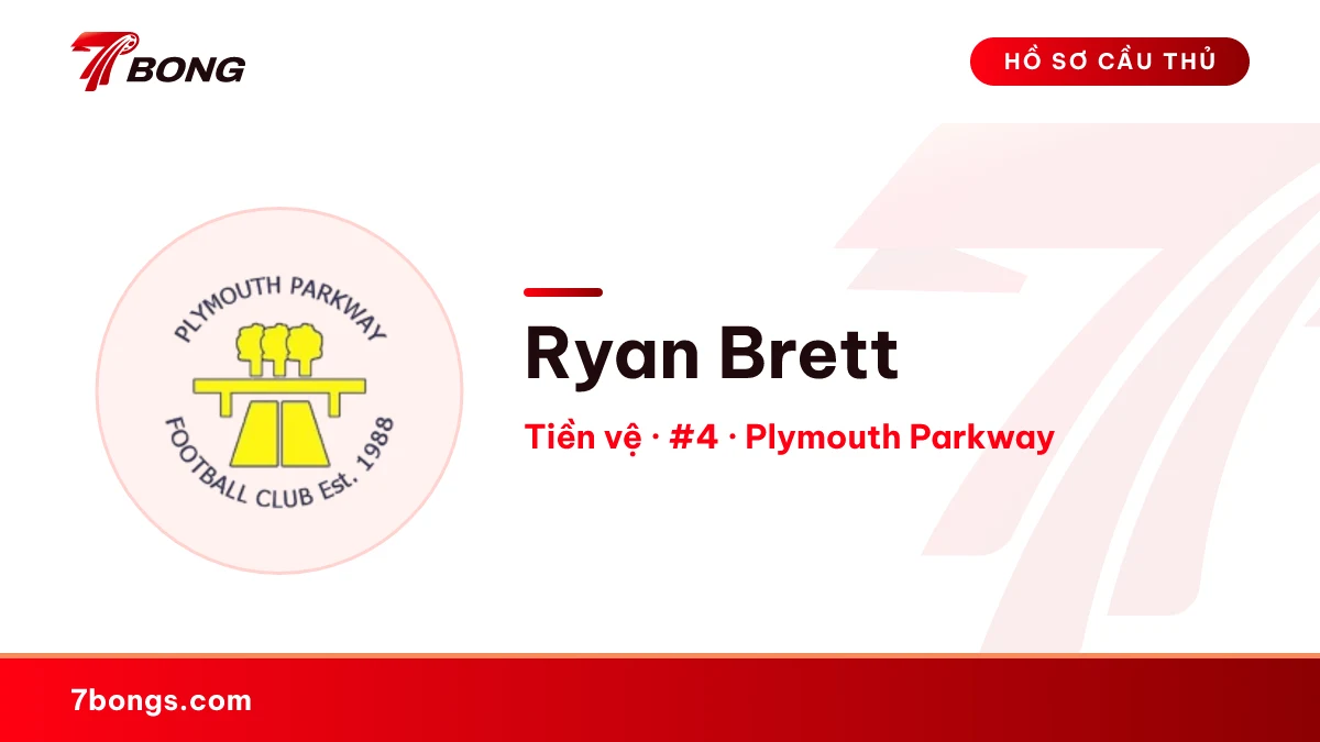 Ryan Brett — Plymouth Parkway