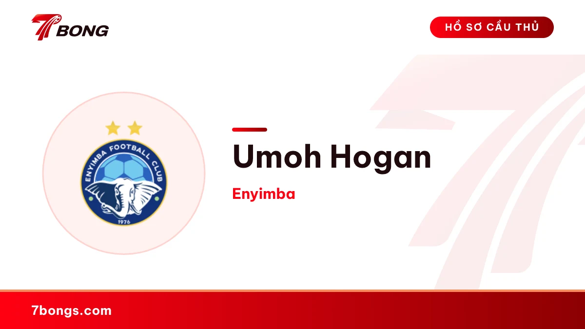 Umoh Hogan — Enyimba
