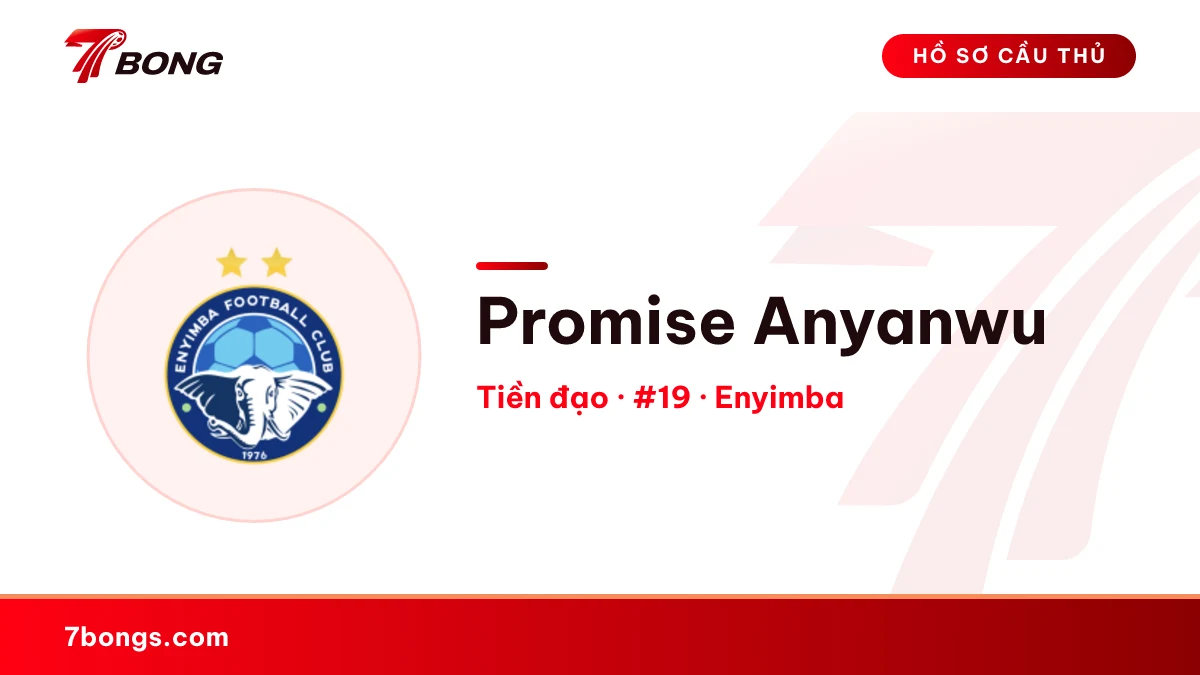 Promise Anyanwu — Enyimba
