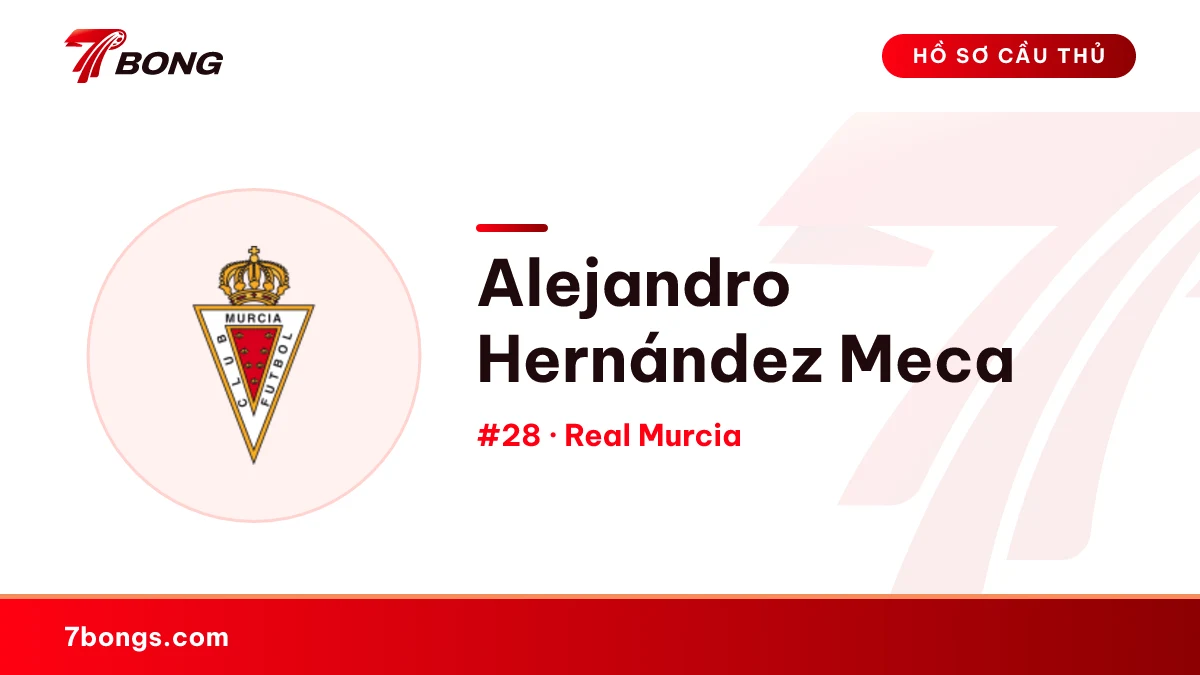 Alejandro Hernández Meca — Real Murcia