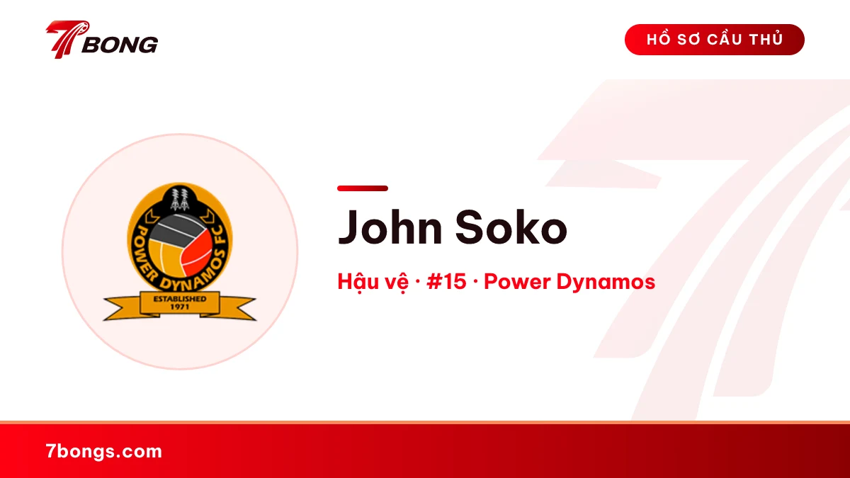John Soko — Power Dynamos