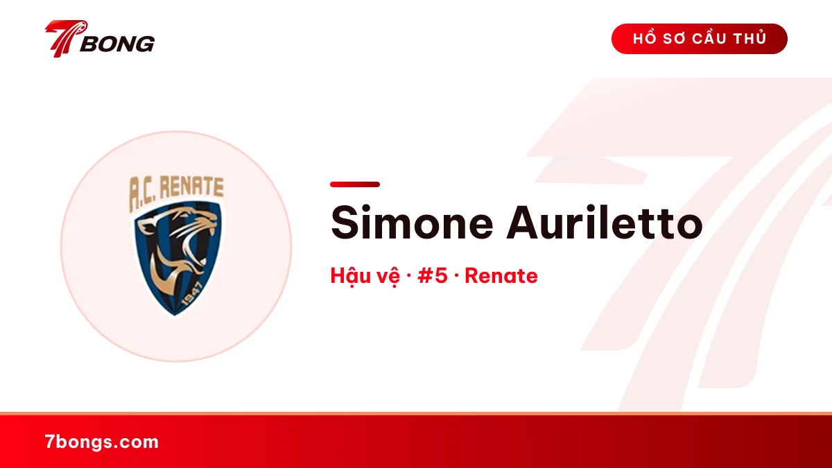 Simone Auriletto — Renate