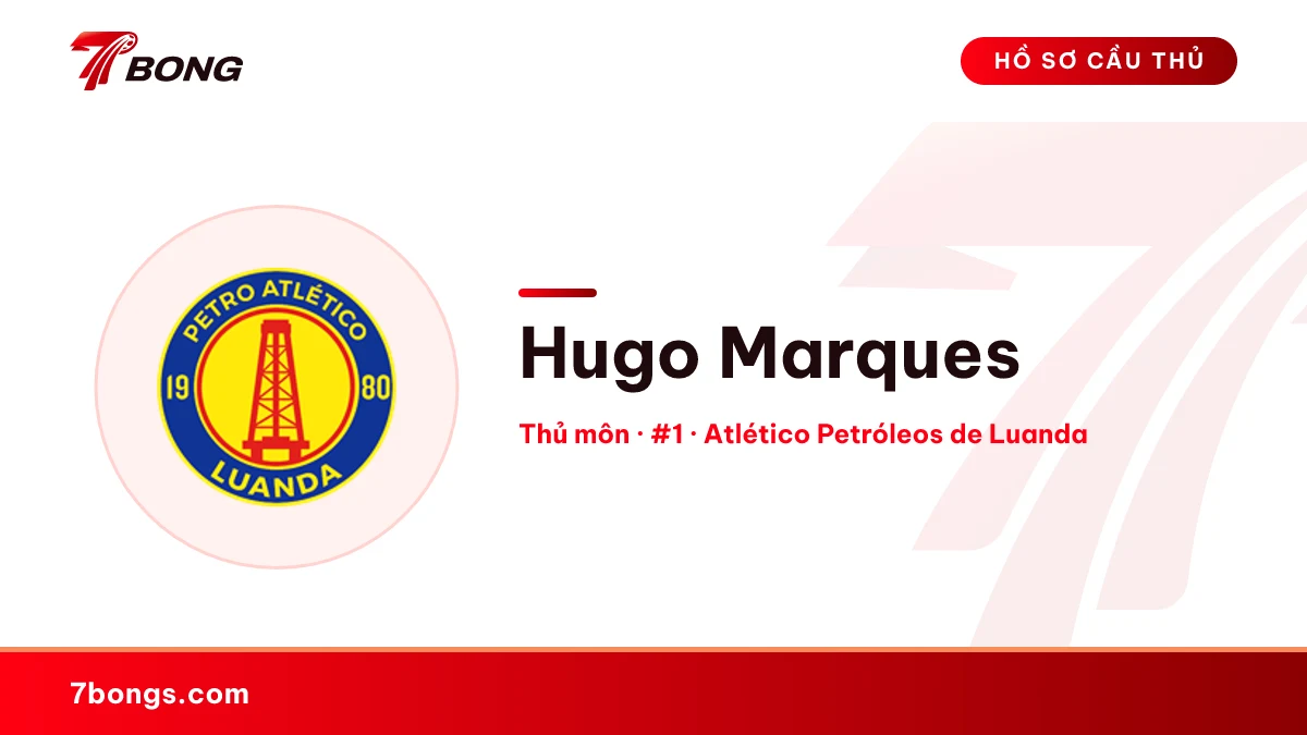 Hugo Marques — Atlético Petróleos de Luanda