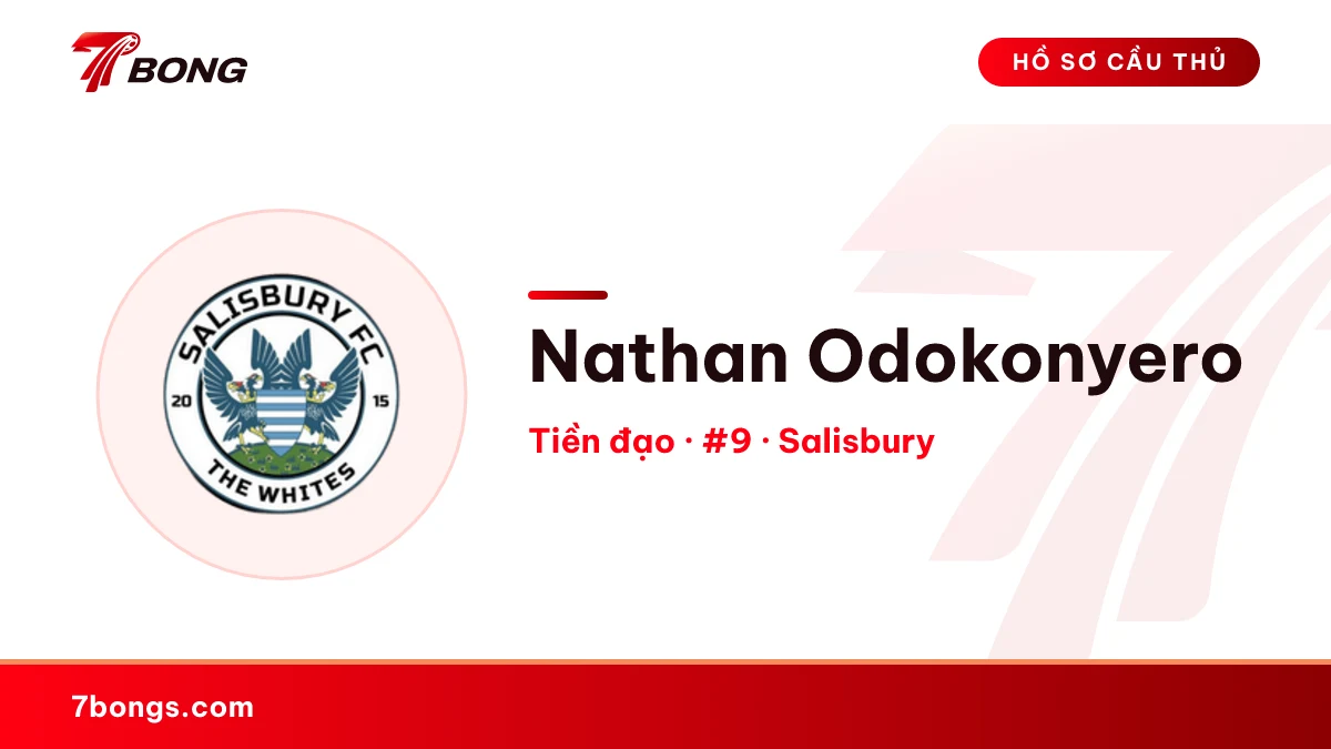 Nathan Odokonyero — Salisbury