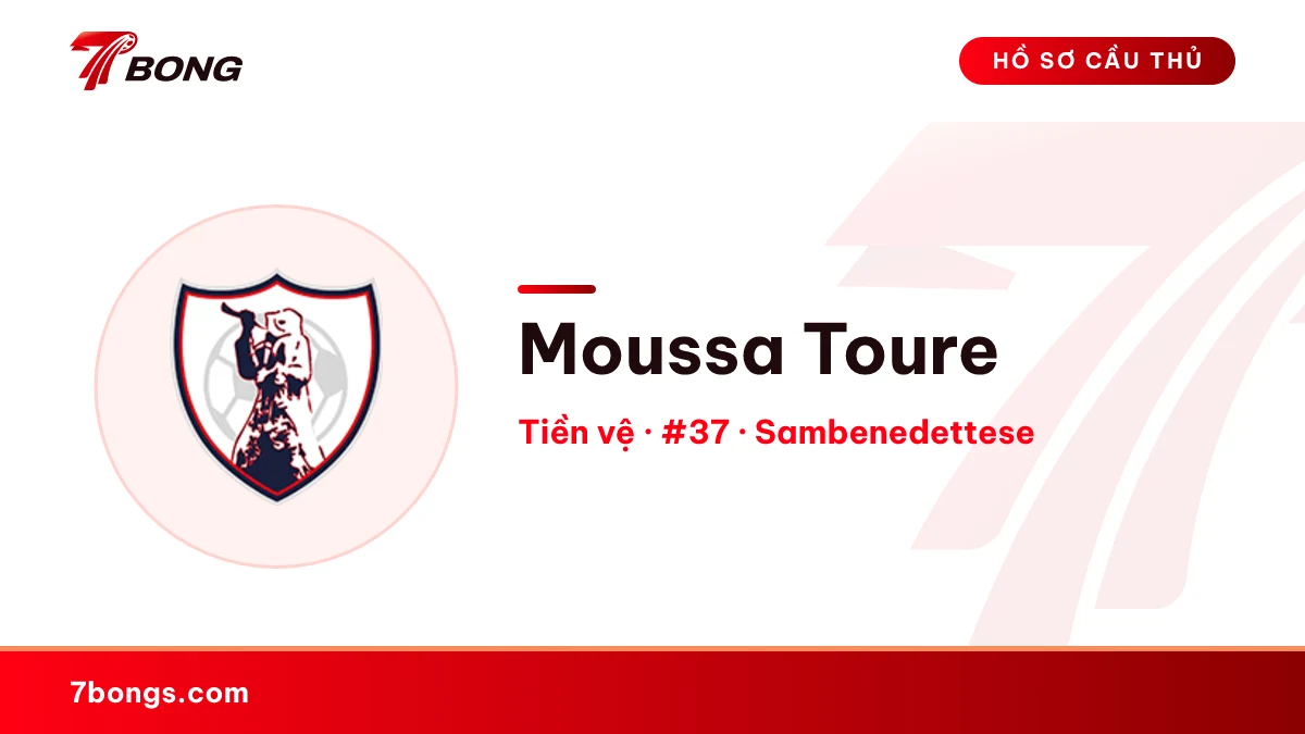 Moussa Toure — Sambenedettese
