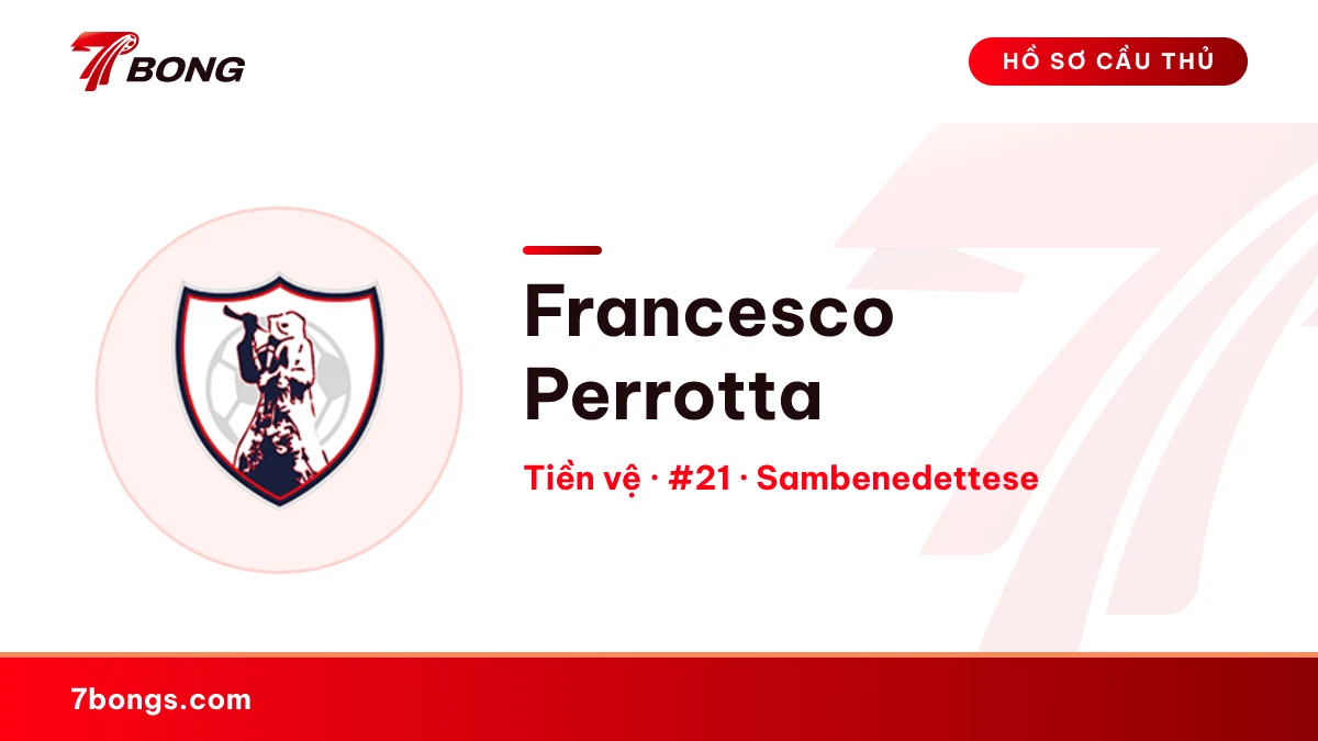 Francesco Perrotta — Sambenedettese