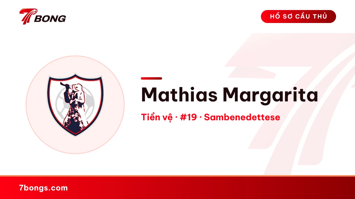 Mathias Margarita — Sambenedettese