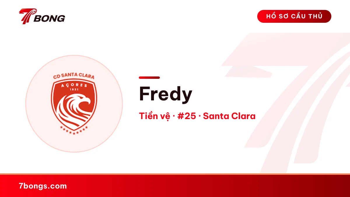 Fredy — Santa Clara