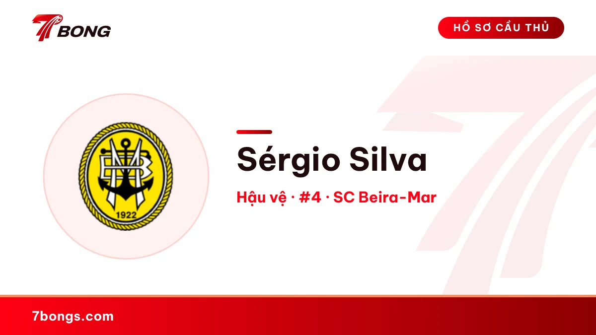 Sérgio Silva — SC Beira-Mar