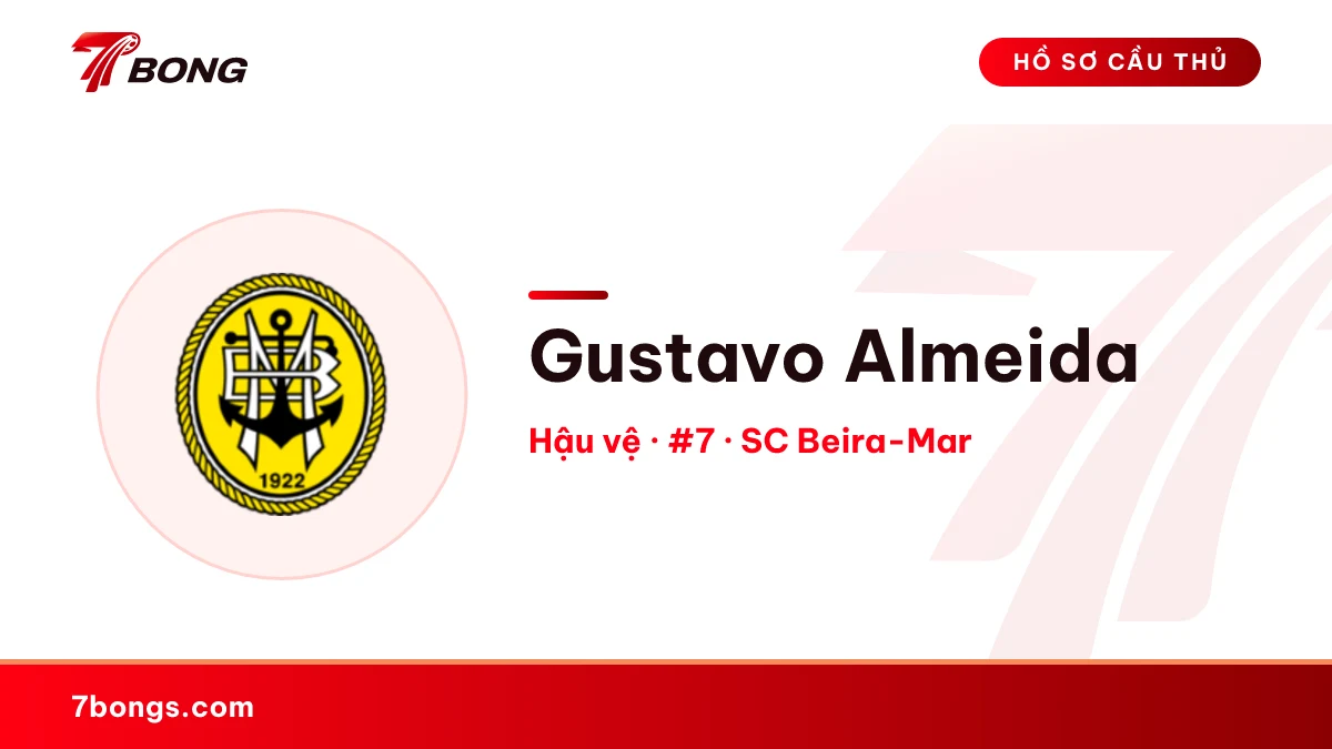 Gustavo Almeida — SC Beira-Mar