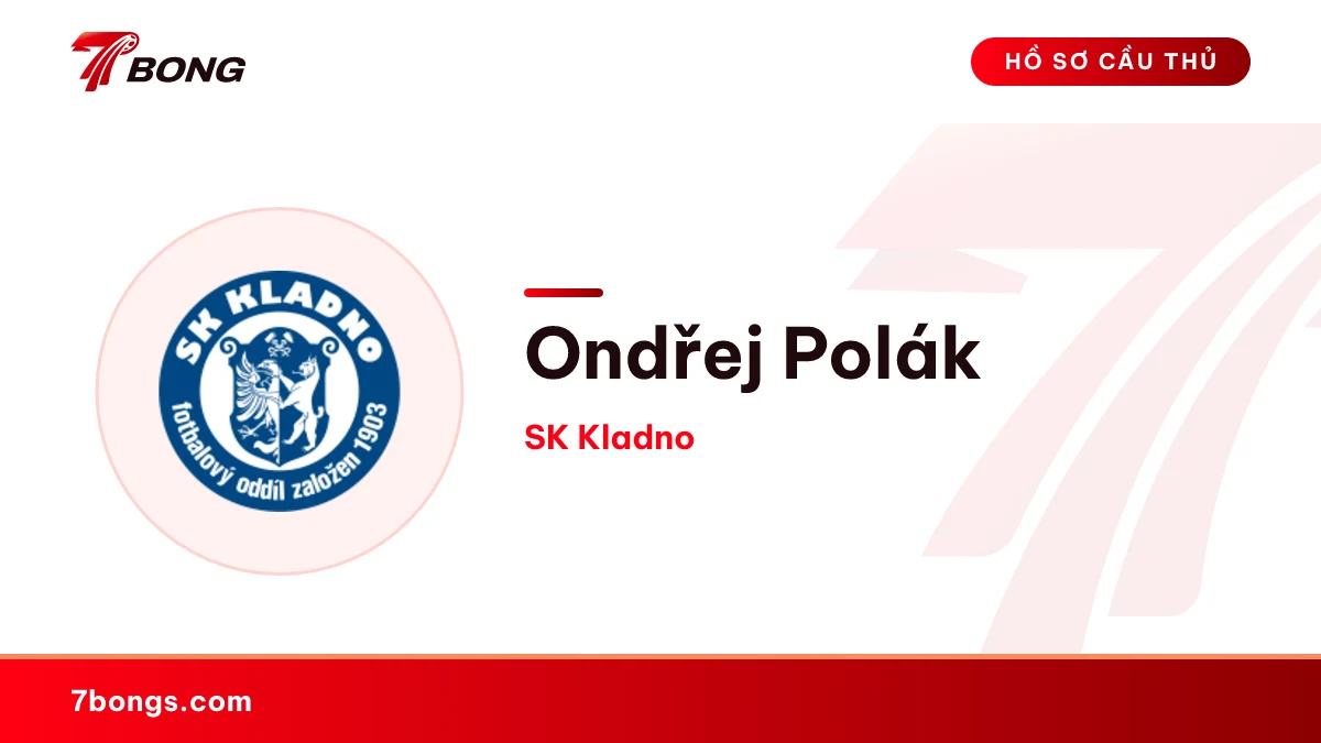 Ondřej Polák — SK Kladno