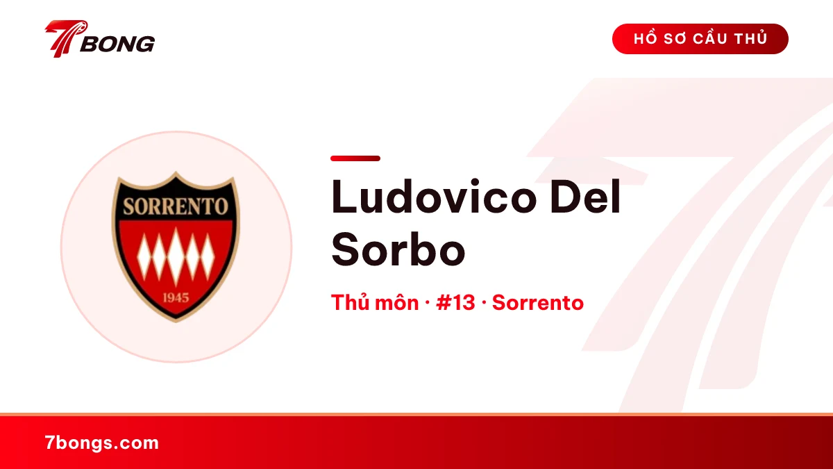 Ludovico Del Sorbo — Sorrento