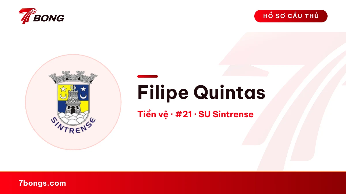 Filipe Quintas — SU Sintrense