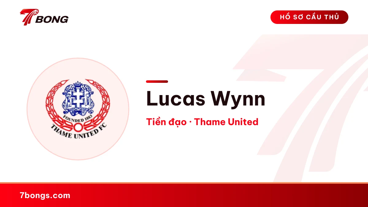 Lucas Wynn — Thame United