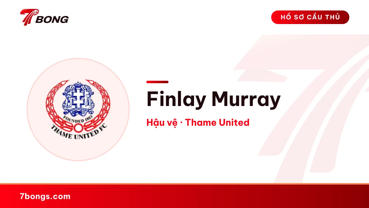 Finlay Murray — Thame United