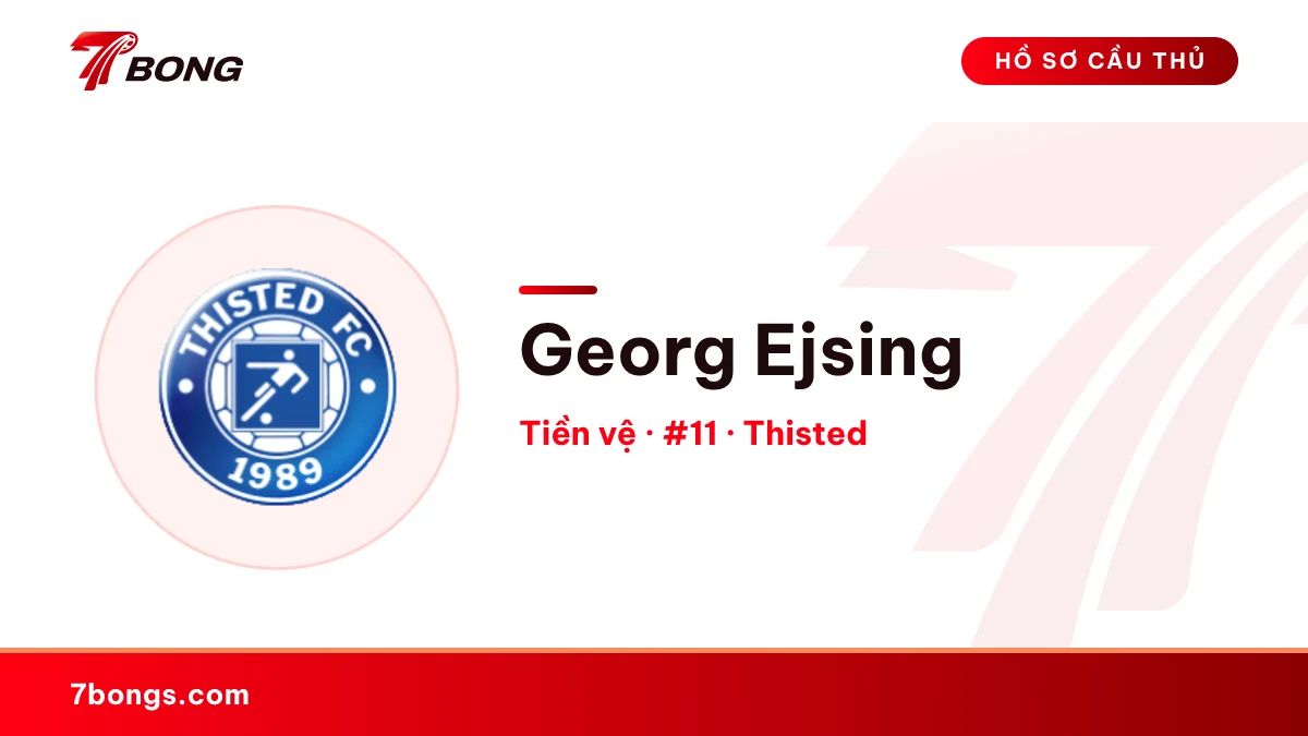 Georg Ejsing — Thisted