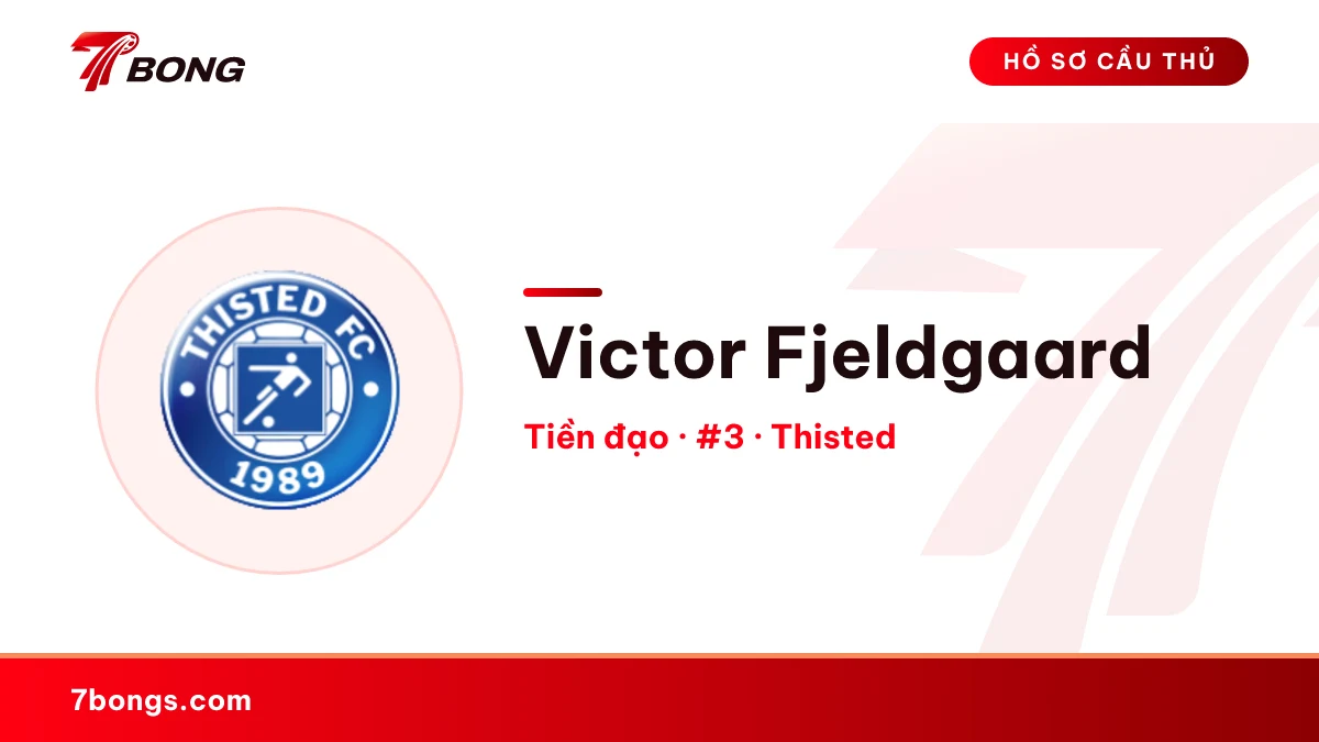Victor Fjeldgaard — Thisted