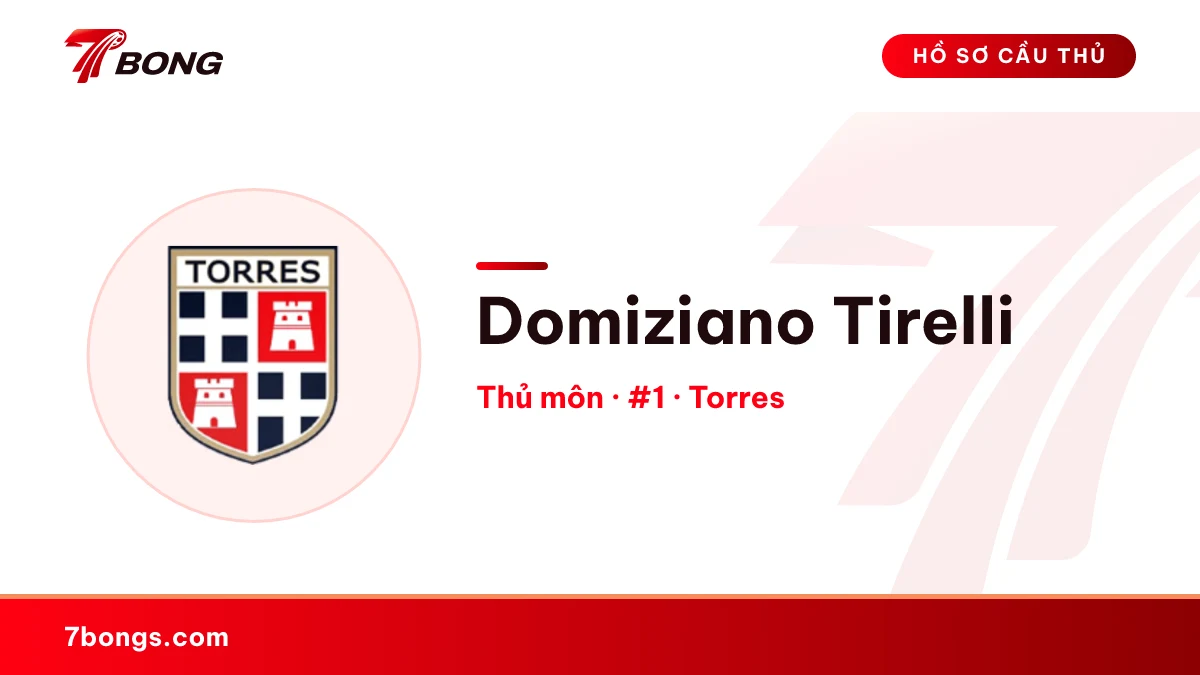 Domiziano Tirelli — Torres