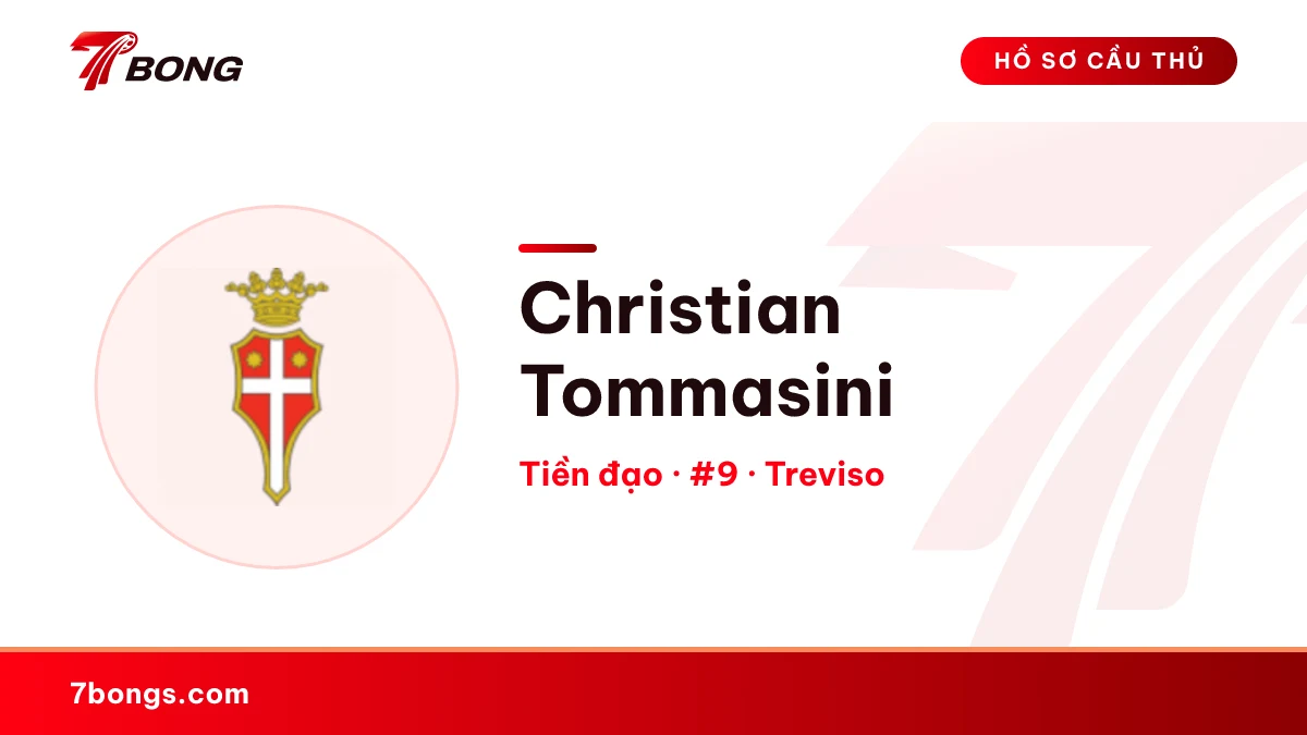 Christian Tommasini — Treviso