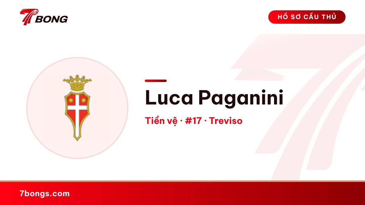 Luca Paganini — Treviso