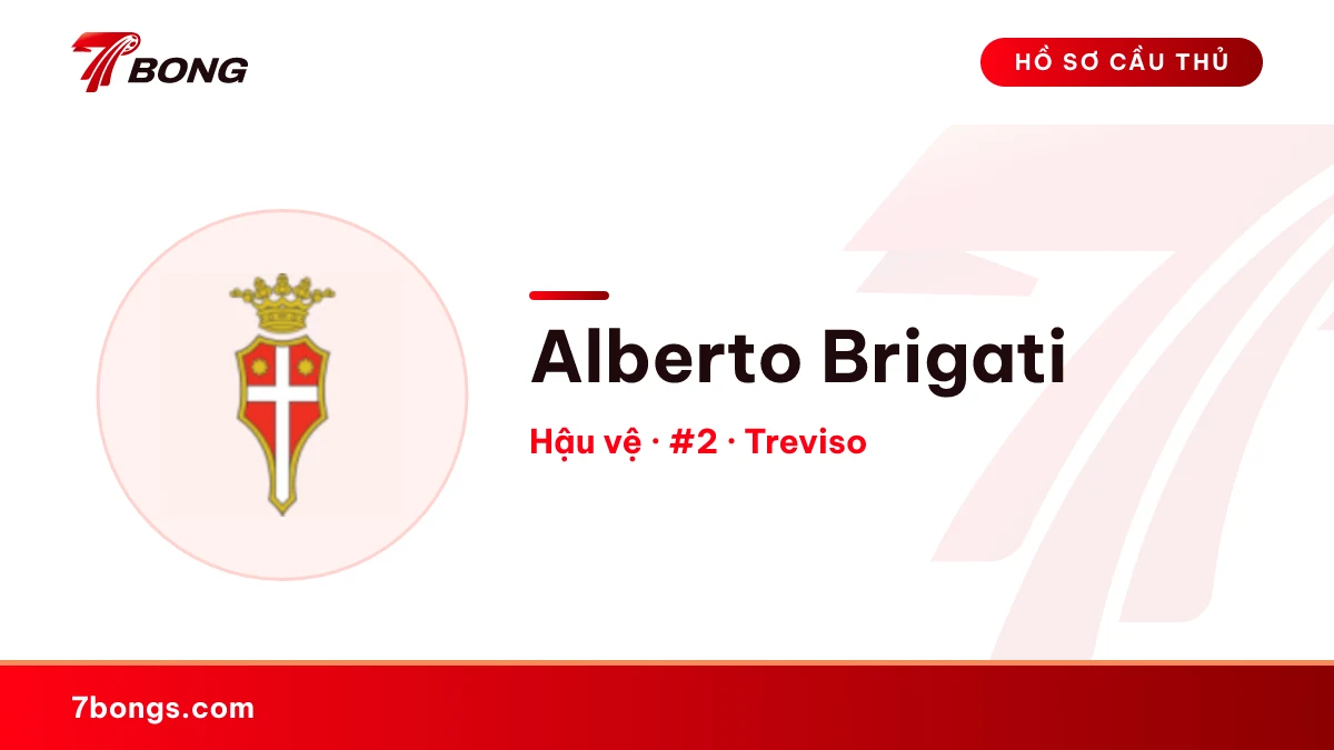 Alberto Brigati — Treviso