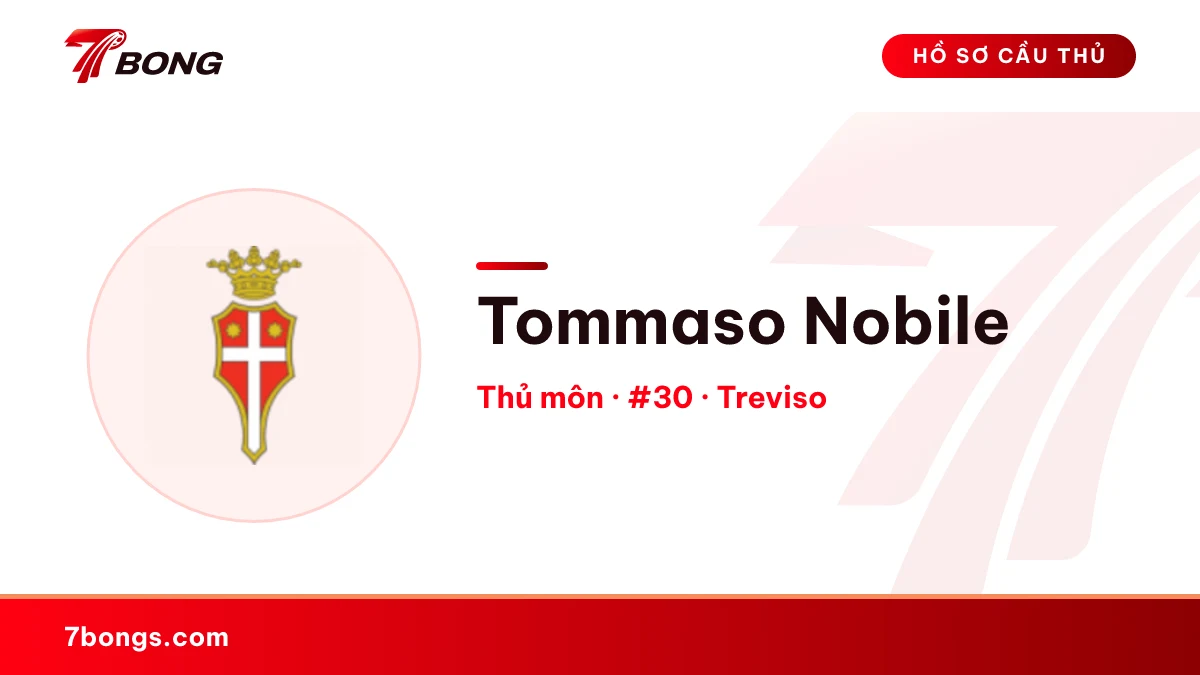 Tommaso Nobile — Treviso