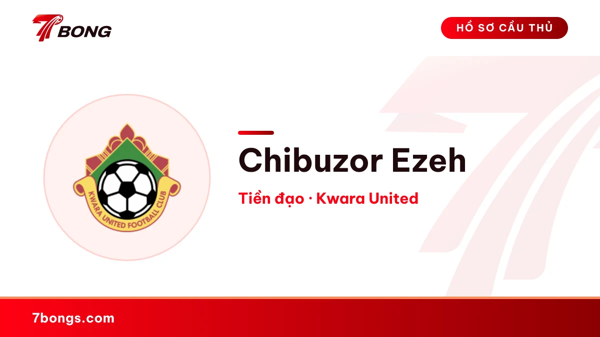 Chibuzor Ezeh — Kwara United