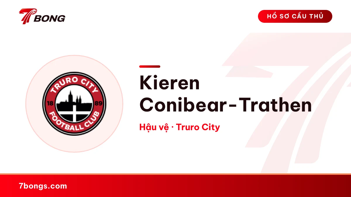 Kieren Conibear-Trathen — Truro City