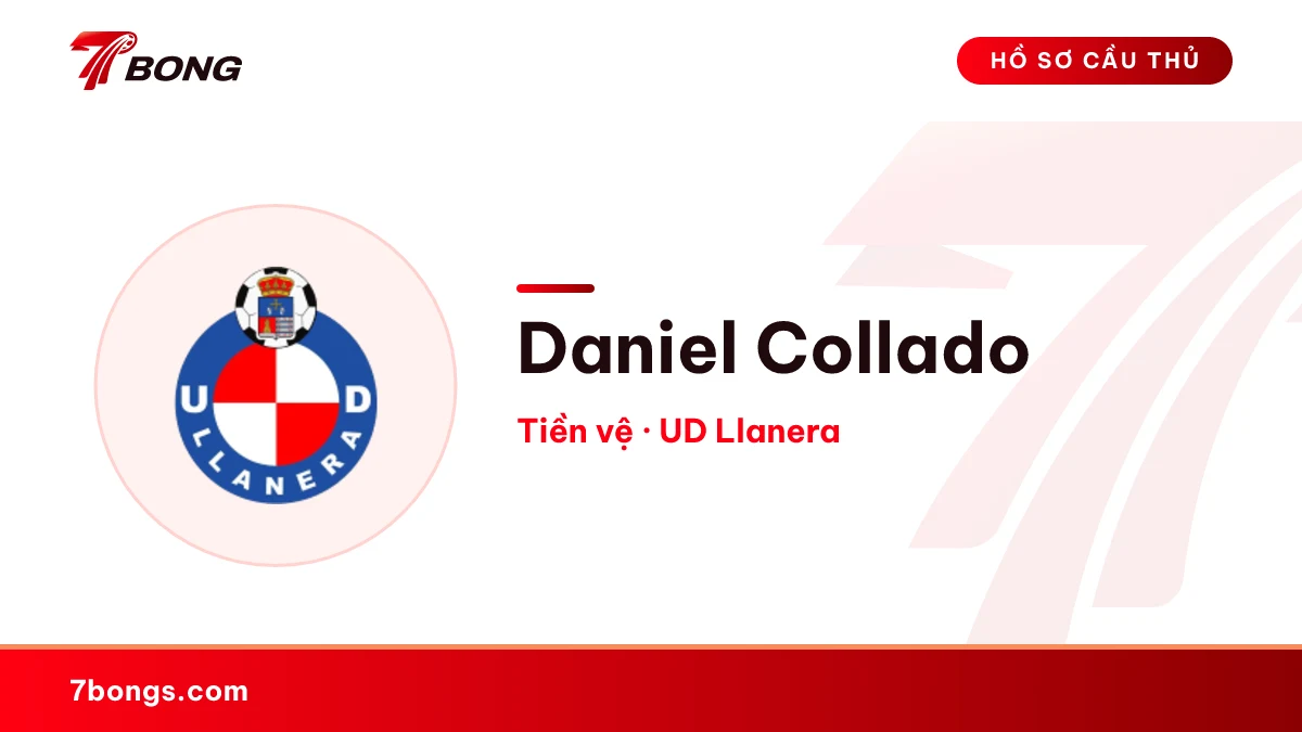 Daniel Collado — UD Llanera