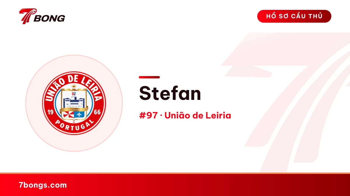 Stefan — União de Leiria