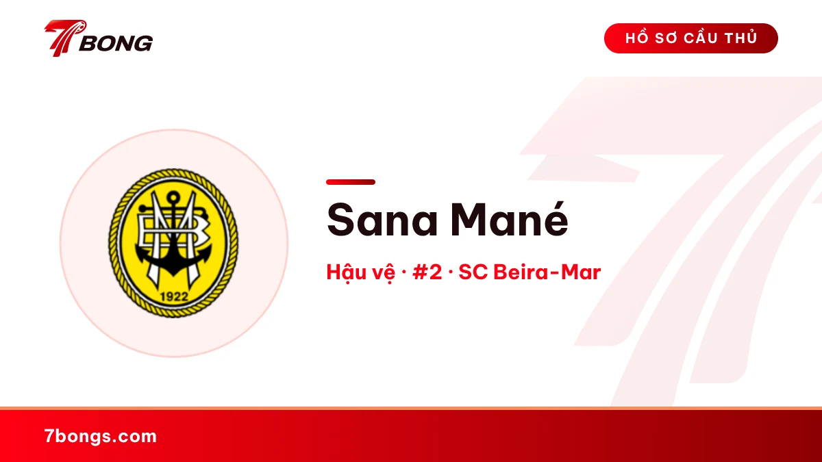 Sana Mané — SC Beira-Mar