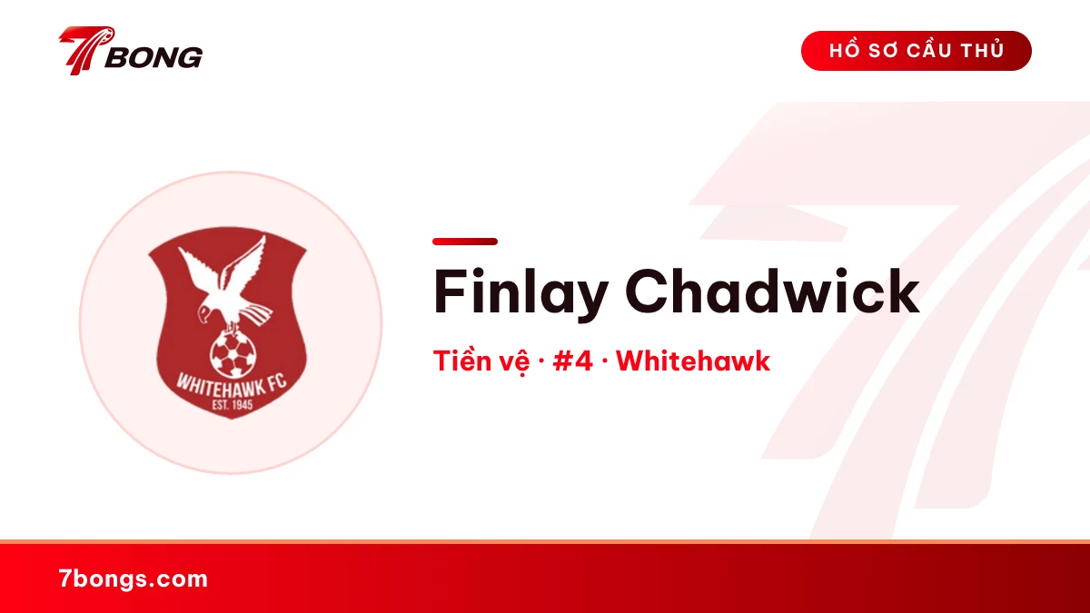 Finlay Chadwick — Whitehawk
