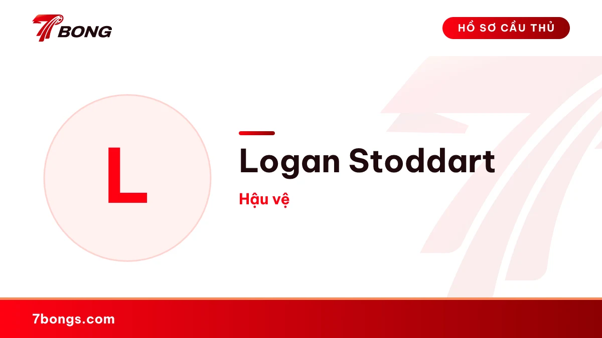 Logan Stoddart