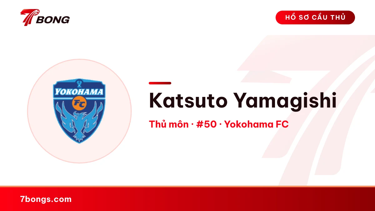 Katsuto Yamagishi — Yokohama FC