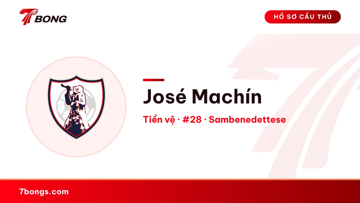 José Machín — Sambenedettese