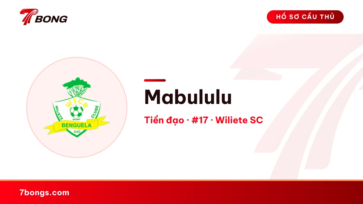 Mabululu — Wiliete SC