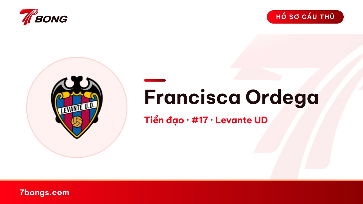 Francisca Ordega — Levante UD