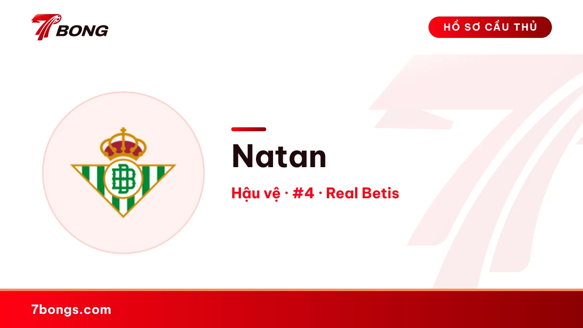 Natan — Real Betis