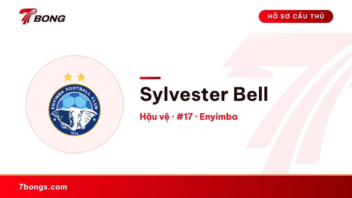 Sylvester Bell — Enyimba