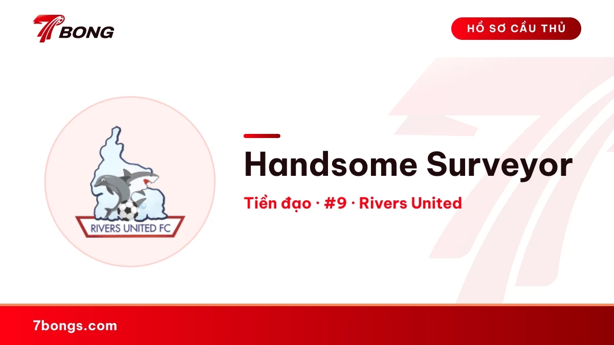 Handsome Surveyor — Rivers United