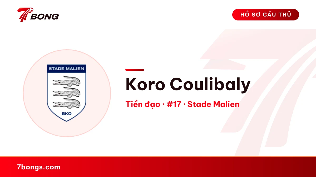 Koro Coulibaly — Stade Malien