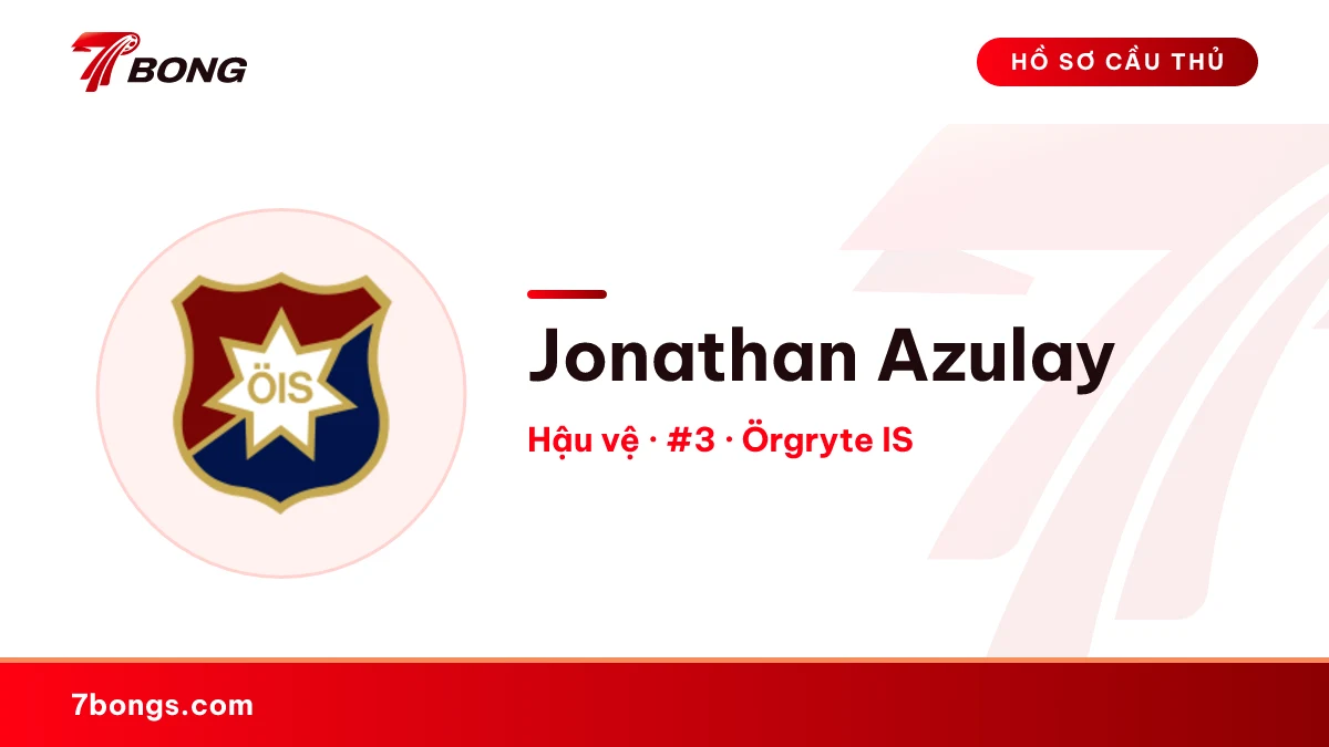 Jonathan Azulay — Örgryte IS
