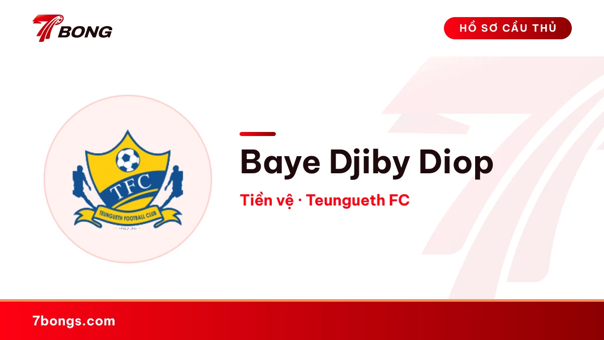 Baye Djiby Diop — Teungueth FC