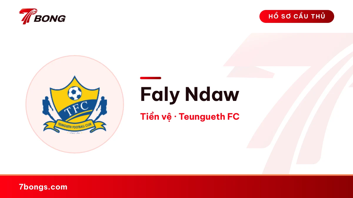 Faly Ndaw — Teungueth FC