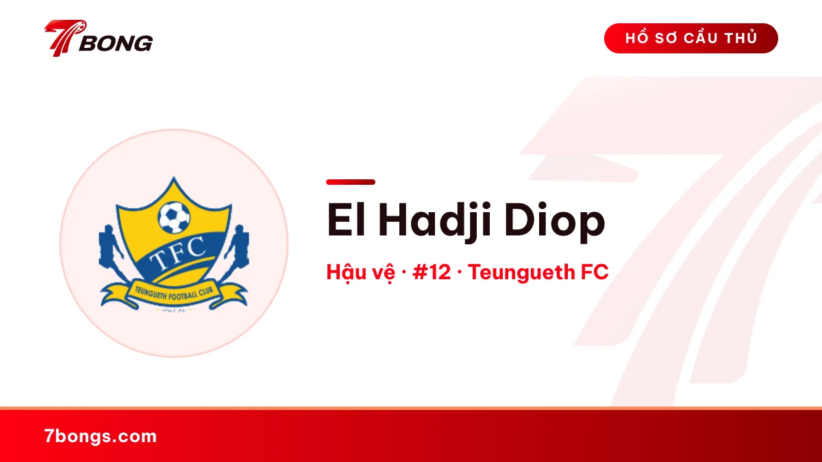 El Hadji Diop — Teungueth FC