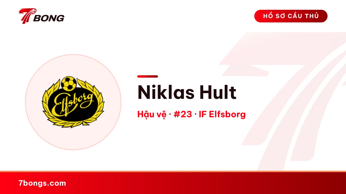 Niklas Hult — IF Elfsborg